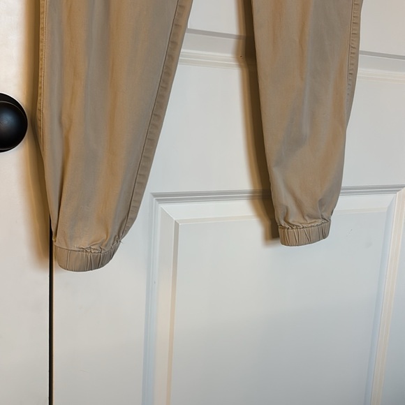 Men’s Drawstring Joggers - Picture 3 of 5